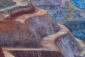 Super Pit Open Cut Gold Mine - Kalgoorlie, Western Australia