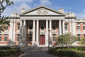 Buildings and Architecture Puzzles Collection: Supreme Court of Western Australia, Perth