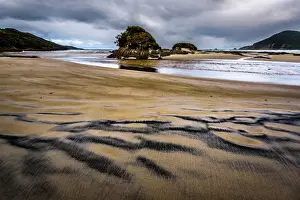 South West National Park Prints: Surprise Bay at South Coast track, Southwest Tasmania