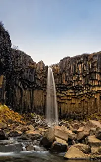 Svartifoss, Iceland