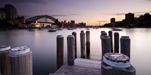 Sydney Harbour Bridge Collection: Sydney, andre distel, aussie, australia, bay, boats, down under, fine art landscape photography