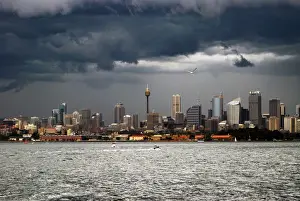 Ominous Prints: Sydney, Australia
