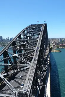 Sydney Harbour Bridge Prints: Sydney Habour Bridge