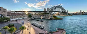 Sydney Harbor Bridge
