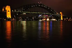 Jochen Schlenker Photography Prints: Sydney Harbor Bridge