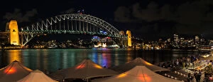 Sydney Harbour Bridge Collection: The Sydney Harbour Bridge
