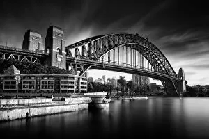 Images Dated 11th April 2014: Sydney Harbour Bridge