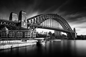 Sydney Harbour Bridge