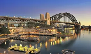 Sydney Harbour Bridge Prints: Sydney Harbour Bridge