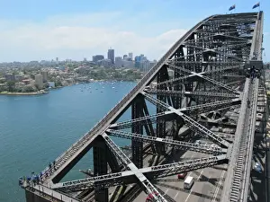 Sydney Harbour Bridge Prints: Sydney harbour bridge