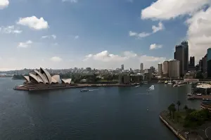 Opera House Prints: Sydney Harbour and Opera House