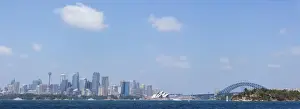 Sydney Harbour Panorama