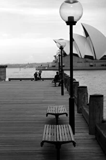 Images Dated 29th April 2014: Sydney Harbour scene