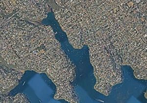 Images Dated 23rd July 2018: Sydney Overhead View