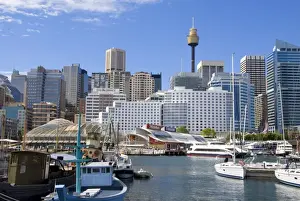 Sydney skyline