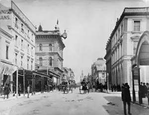 Sydney Street Scene