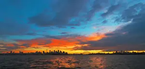 Naphak Modhiran Prints: Sydney in vivid