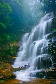 Yury Prokopenko Prints: Sylvia falls