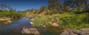 Images Dated 19th January 2017: The Tambo river in Summer in the Alpine mountainous region of north east Victoria