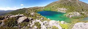 Tarn Shelf panorama