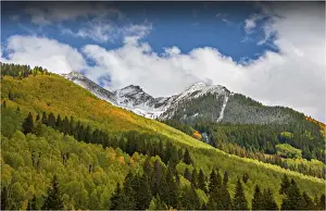 Telluride, Colorado, south western United States of America