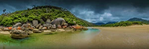 Images Dated 5th February 2023: Tidal river, Wilson's Promontory National Park, South Gippsland Victoria Australia