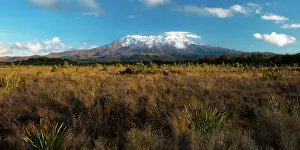 : Tongariro National Park - New Zealand
