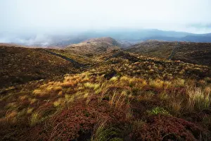 : Tongariro National Park - New Zealand