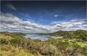 Images Dated 2013 February: Tower hill reserve at Warrnambool, Victoria, Australia