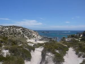 Images Dated 23rd April 2014: Tranquil Rottnest Island Views