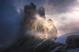 Tre Cime, Italian Dolomites