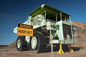 Mine Truck