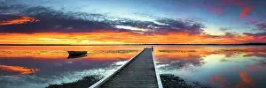 Tuggerah Lake Jetty