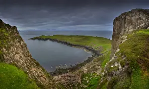 Loch Prints: Tulm Bay and Loch Hunish, Isle of Skye, Inner Hebrides, Scotland