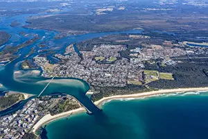 Images Dated 2021 August: Tuncurry