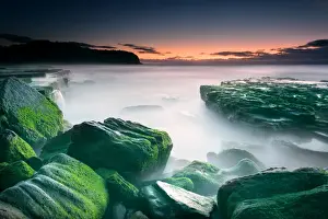 Yury Prokopenko Prints: Turimetta Beach