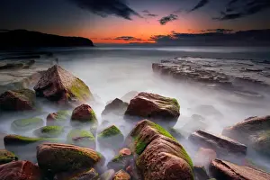 Yury Prokopenko Prints: Turimetta beach