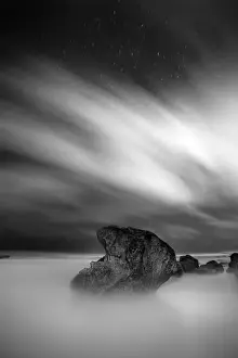 Yury Prokopenko Prints: Turimetta Beach at Night