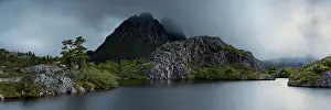 Awe Inspiring Australian Panorama Prints: Twisted Lake