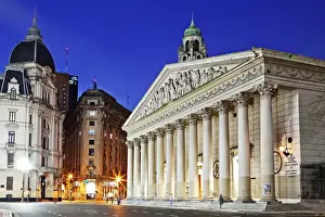 uenos Aires Metropolitan Cathedral, Argentina