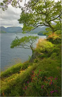 Ullswater, Lakes district, England, United Kingdom