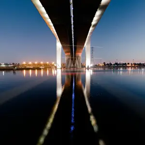 Yarra River Prints: Underbelly