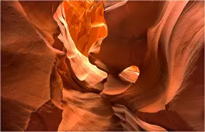 Upper Antelope Canyon, Arizona, United States of America