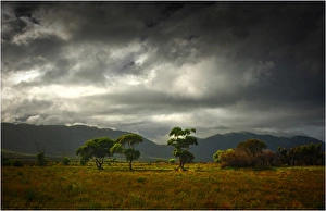 Vereker Range, Wilsons Promotory National Park, Victoria, Australia Vereker Range, Wilsons Promotory National Park, Victoria, Australia