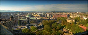Images Dated 30th September 2011: View of Edinbugh, Scotland