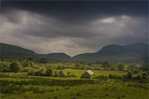 Images Dated 31st May 2014: View to Snowdonia, Wales, United Kingdom