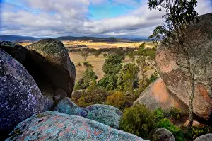 Country NSW Prints: View towards Tarana