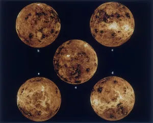 : Views Of Venus