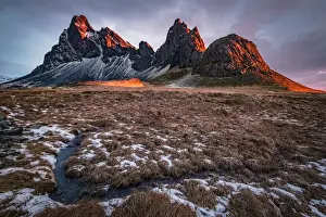 Vikurfjall Mountain