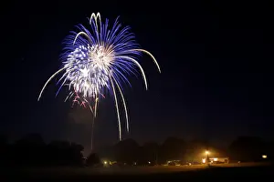 Independence Day -"the Fourth Of July" Prints: Visualize Celebration